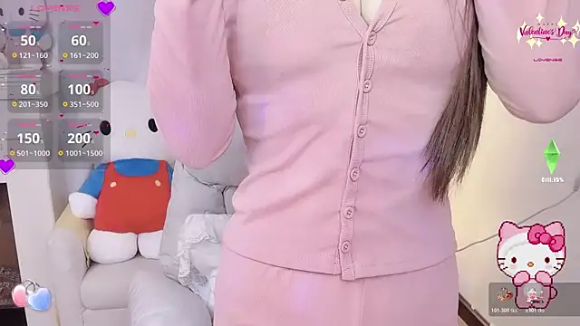 Snapshot of Kiss-18 chatting on 01-18-26, 08:18 Kiss-18 online show from 01-18-26, 08:18