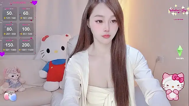 Snapshot of Kiss-18 chatting on 02-05-26, 08:32 Kiss-18 online show from 02-05-26, 08:32