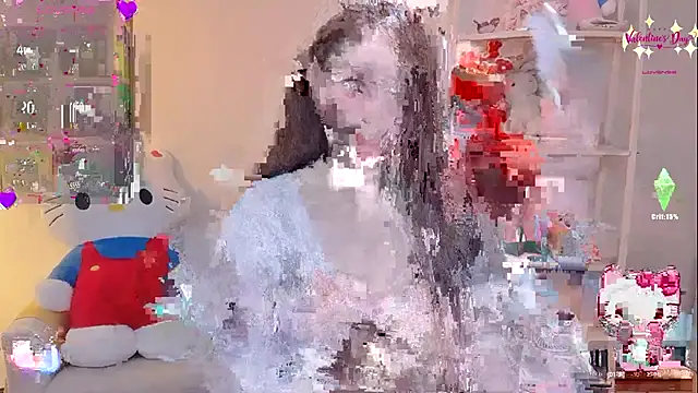 Snapshot of Kiss-18 chatting on 02-21-26, 08:16 Kiss-18 online show from 02-21-26, 08:16