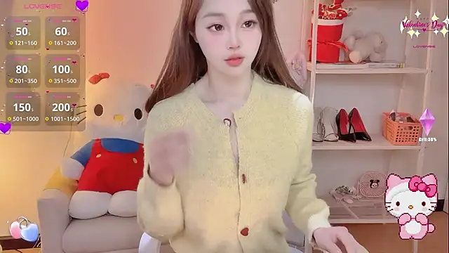 Snapshot of Kiss-18 chatting on 02-15-26, 07:51 Kiss-18 online show from 02-15-26, 07:51