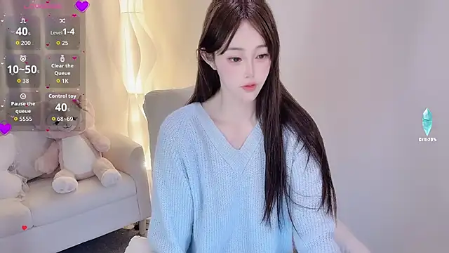 Kiss-18 online show from 11-01-25, 03:17