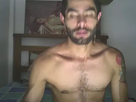 hideonbush051 online show from 10-21-25, 04:56