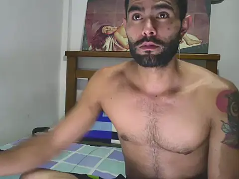 hideonbush051 online show from 10-05-25, 02:35