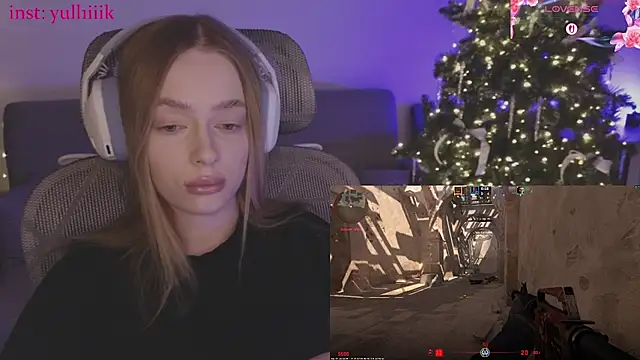  MayShy  online show from 12-16-25, 11:03