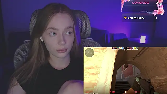  MayShy  online show from 01-12-26, 02:24