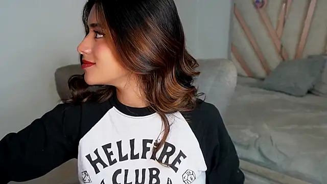 Rebecca 055 online show from 03-22-26, 03:32