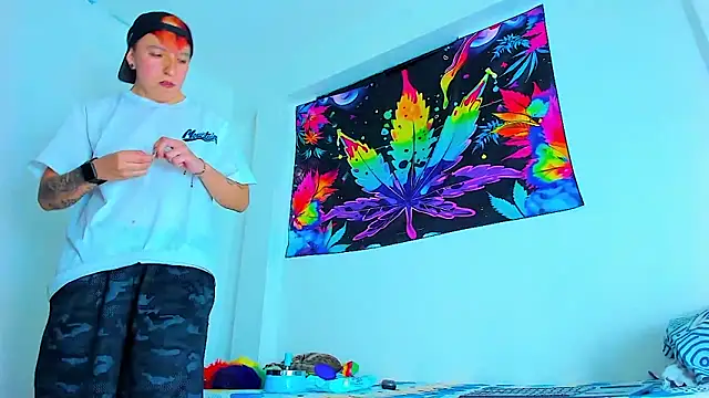 Sexyboy 666 online show from 03-07-26, 07:15