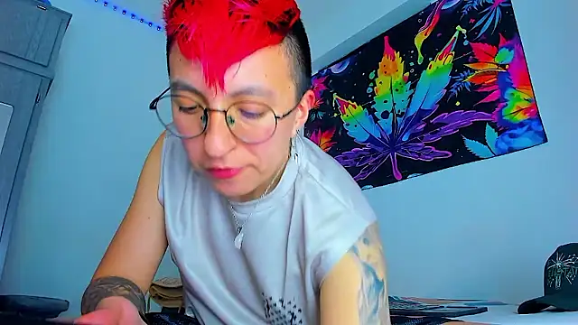 Sexyboy 666 online show from 01-19-26, 02:04