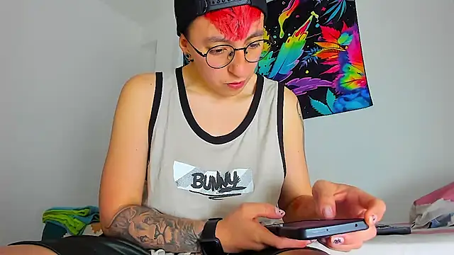 Sexyboy 666 online show from 02-13-26, 11:21