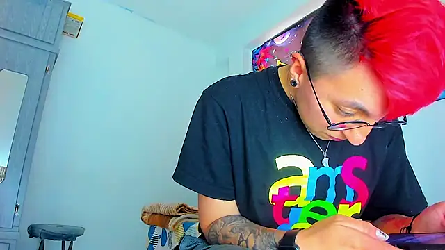 Sexyboy 666 online show from 01-15-26, 03:48