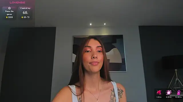 AnaisNin online show from 12-18-25, 11:25