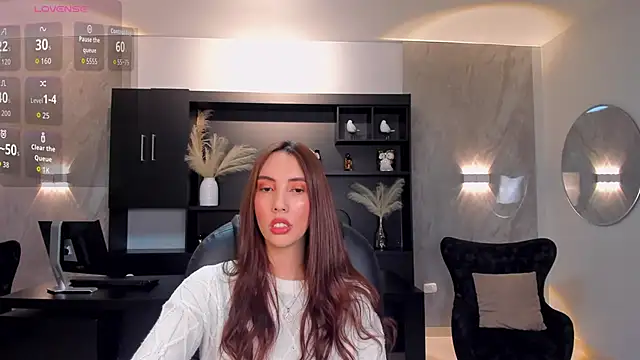 AnaisNin online show from 11-29-25, 12:00