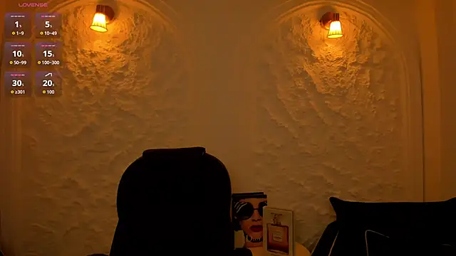 AnaisNin online show from 02-05-26, 11:39