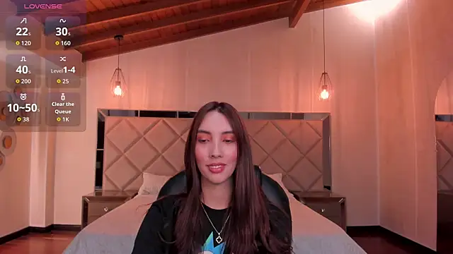 AnaisNin online show from 10-25-25, 04:22