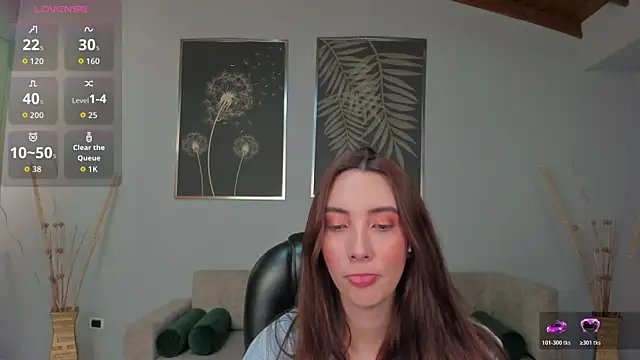 AnaisNin online show from 11-21-25, 03:05