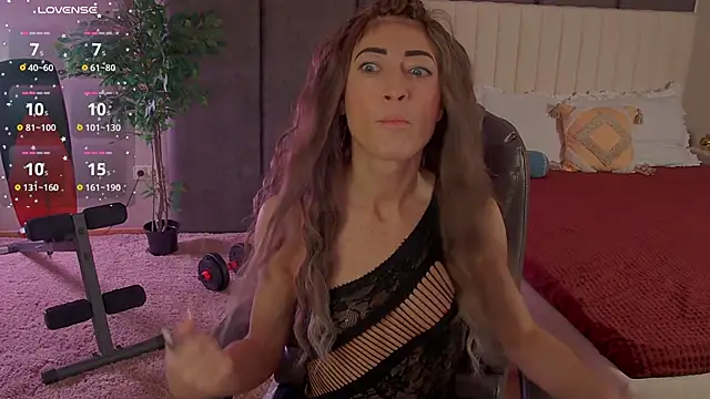  F R A U  online show from 12-01-25, 01:06