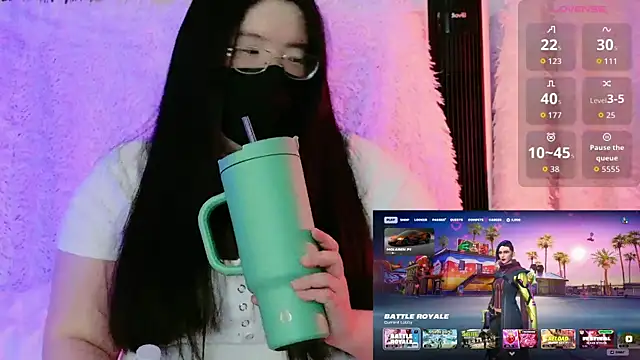 Kara-Nuna online show from 02-13-26, 01:49