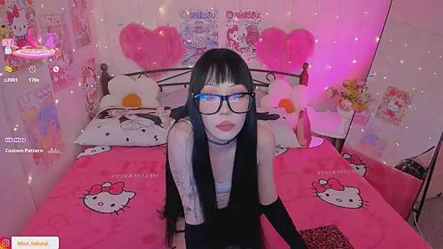 Misa Sakurai online show from 05-02-26, 12:49