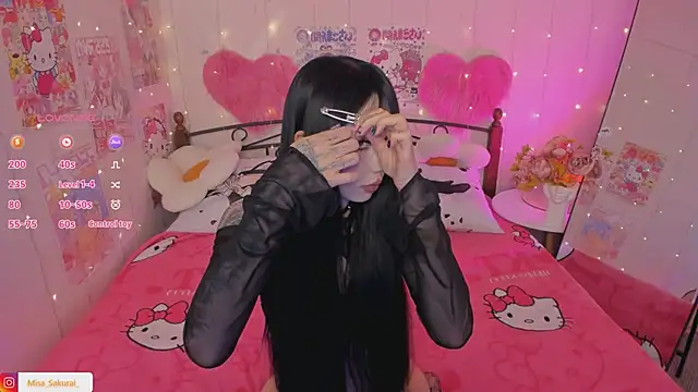 Misa Sakurai online show from 07-01-26, 07:03