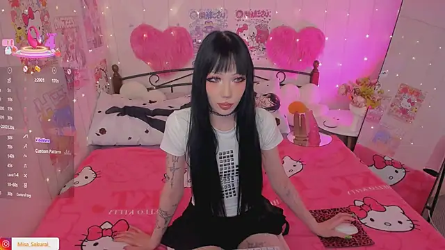 Misa Sakurai online show from 05-13-26, 12:23