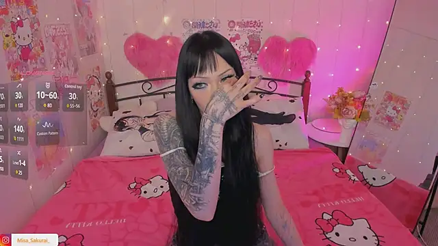 Misa Sakurai online show from 06-21-26, 03:29