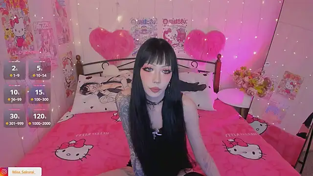 Misa Sakurai online show from 06-14-26, 02:08