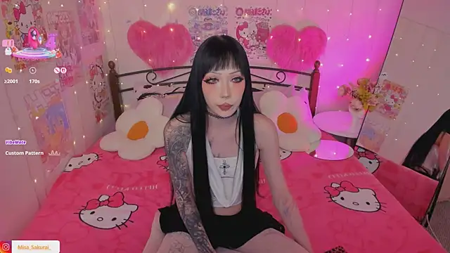 Misa Sakurai online show from 05-30-26, 09:09