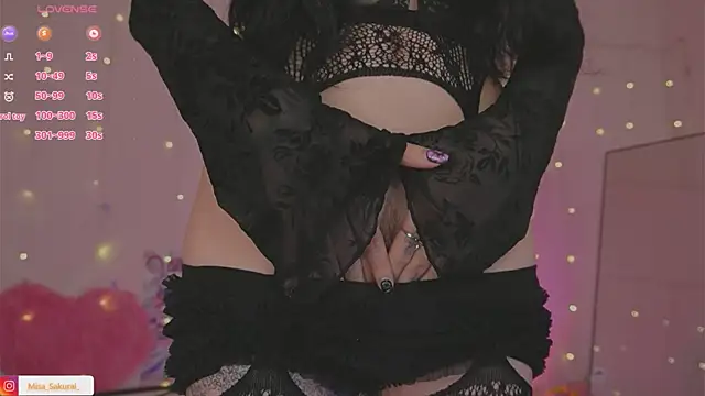 Misa Sakurai online show from 07-13-26, 11:26
