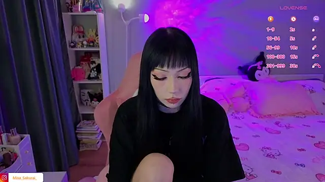 Misa Sakurai online show from 07-09-26, 10:53