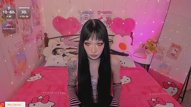 Misa Sakurai online show from 06-06-26, 10:37