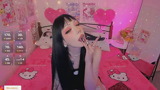 Misa Sakurai online show from 06-09-26, 02:12