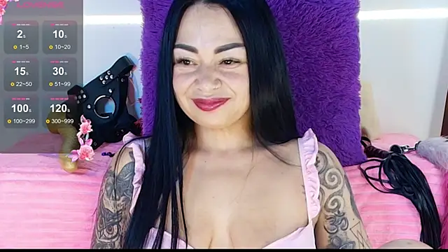 Ginna--mia online show from 05-31-26, 03:12