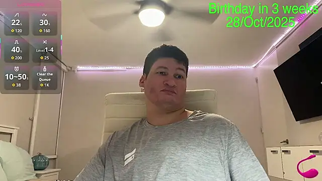 Snapshot of Lorenzo_hernandez chatting on 10-02-25, 10:35 Lorenzo hernandez online show from 10-02-25, 10:35