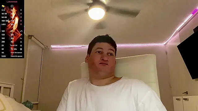 Snapshot of Lorenzo_hernandez chatting on 09-27-25, 10:38 Lorenzo hernandez online show from 09-27-25, 10:38