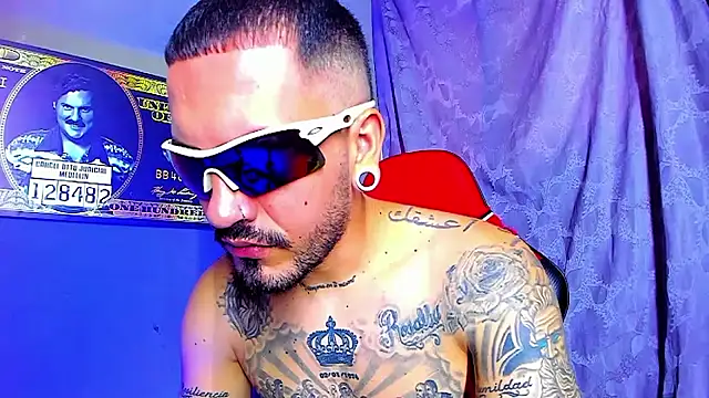 smoker445 online show from 10-25-25, 08:31