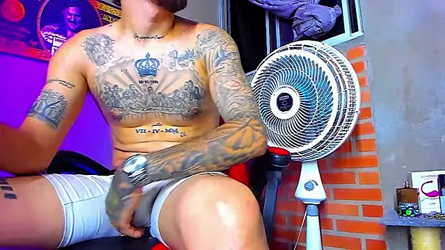 smoker445 online show from 10-04-25, 12:12