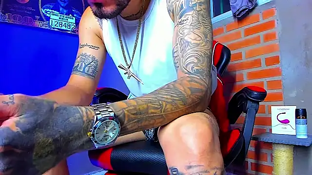 smoker445 online show from 10-07-25, 10:44