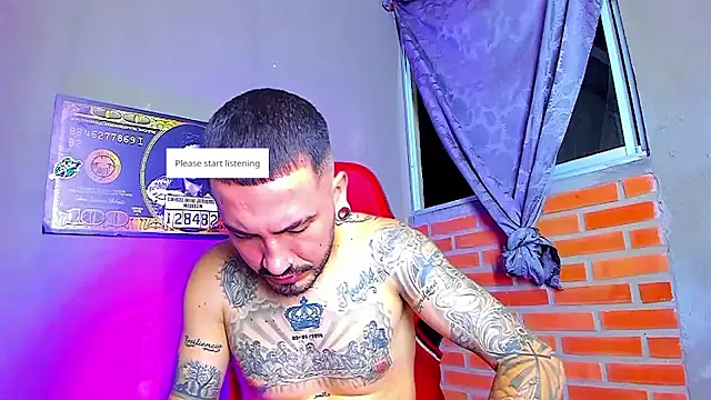 smoker445 online show from 10-25-25, 08:24