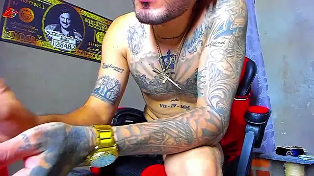 smoker445 online show from 10-16-25, 07:00