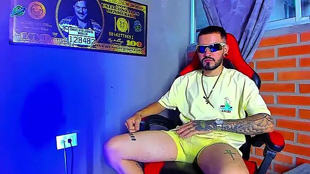 smoker445 online show from 11-07-25, 10:03