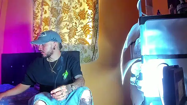 smoker445 online show from 04-25-26, 04:15