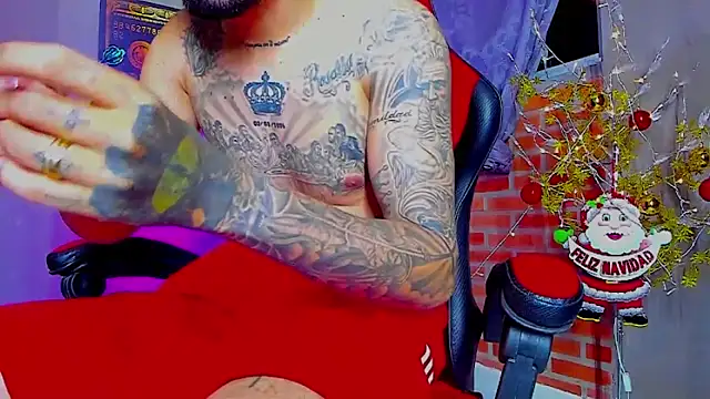 smoker445 online show from 12-02-25, 05:42