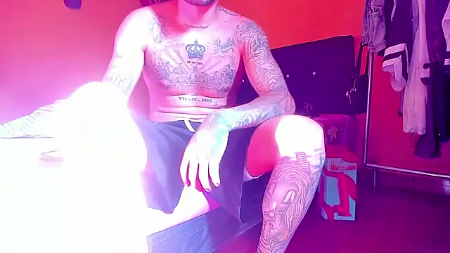 smoker445 online show from 03-11-26, 08:36