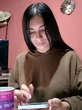 Snapshot of Chicavixy chatting on 03-27-26, 11:55 Chicavixy online show from 03-27-26, 11:55