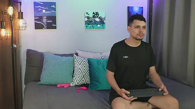 Cleoanubis- online show from 10-03-25, 03:52