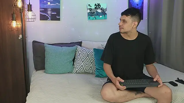 Cleoanubis- online show from 10-30-25, 07:50