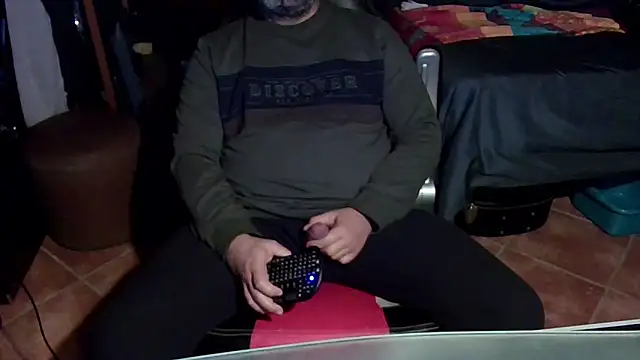 MultiOrgasmicLover online show from 11-20-25, 11:47