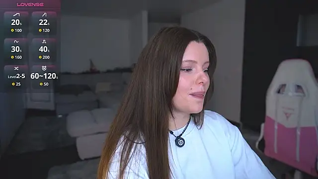 Your Sweet Julia online show from 03-27-26, 04:54