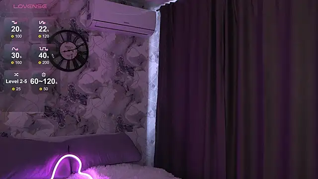 Your Sweet Julia online show from 01-23-25, 07:22