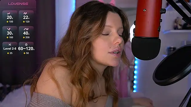 Your Sweet Julia online show from 01-12-25, 07:11